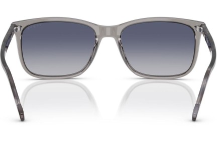 Okulary przeciwsłoneczne Vogue Eyewear VO5618S 28204L Kwadratowe Szare