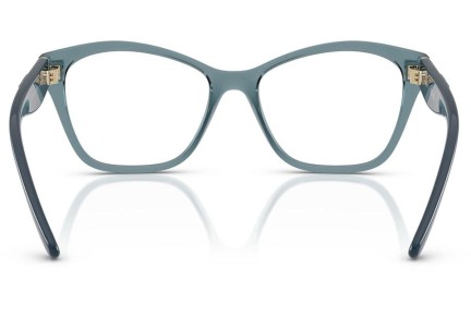 Okulary korekcyjne Vogue Eyewear VO5628 3197 Kocie oczy Niebieskie