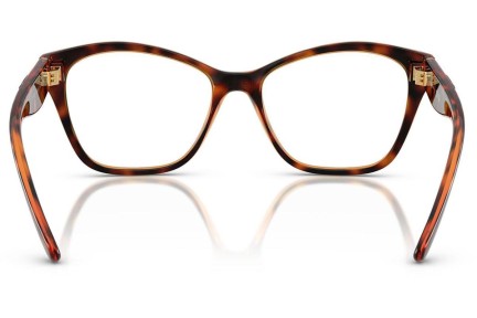 Okulary korekcyjne Vogue Eyewear VO5628 W656 Kocie oczy Havana