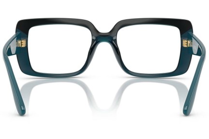 Okulary korekcyjne Vogue Eyewear VO5636U 3224 Prostokątne Niebieskie