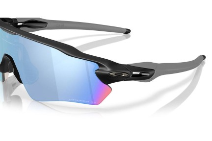 Okulary przeciwsłoneczne Oakley Radar Ev S Path OO9510 951006 Polarized Pojedyncze | Shield Czarne