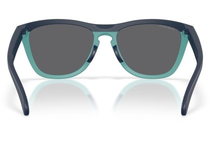 Okulary przeciwsłoneczne Oakley OO9284 928417 Okrągłe Niebieskie