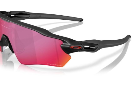 Okulary przeciwsłoneczne Oakley Radar Ev S Path OO9510 951007 Pojedyncze | Shield Czarne