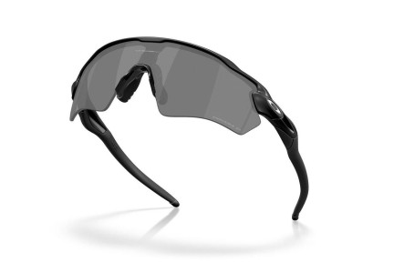 Okulary przeciwsłoneczne Oakley Radar Ev S Path OO9510 951005 PRIZM Black Polarized Pojedyncze | Shield Czarne