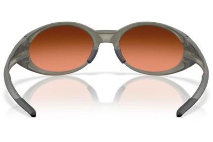 Okulary przeciwsłoneczne Oakley Eyejacket Redux OO9438 943826 Owalne Szare
