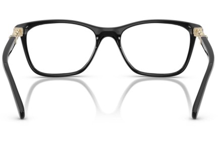 Okulary korekcyjne Vogue Eyewear VO5632B W44 Kwadratowe Czarne