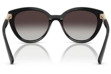 Okulary przeciwsłoneczne Vogue Eyewear VO5634SB W44/8G Kocie oczy Czarne