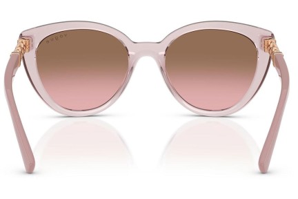 Okulary przeciwsłoneczne Vogue Eyewear VO5634SB 282814 Kocie oczy Różowe