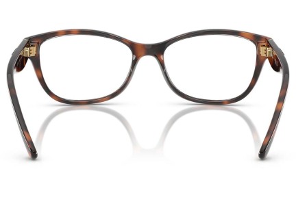 Okulary korekcyjne Vogue Eyewear VO5627 2718 Kocie oczy Havana