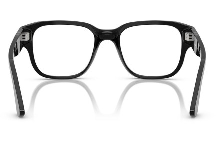 Okulary korekcyjne Persol PO3374V 95 Kwadratowe Czarne