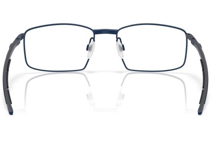 Okulary korekcyjne Oakley Burrow OX5086 508604 Prostokątne Niebieskie