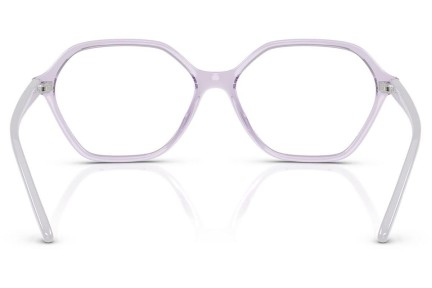 Okulary korekcyjne Vogue Eyewear VO5622 2745 Kwadratowe Fioletowe