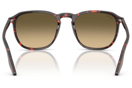 Okulary przeciwsłoneczne Ray-Ban RB2203 14290A Kwadratowe Havana