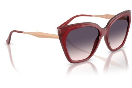 Okulary przeciwsłoneczne Vogue Eyewear VO5521S 322136 Kocie oczy Czerwone