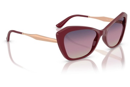 Okulary przeciwsłoneczne Vogue Eyewear VO5626S 2875U6 Kocie oczy Czerwone