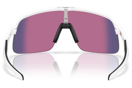 Okulary przeciwsłoneczne Oakley Sutro Lite S OO9496 949606 Pojedyncze | Shield Białe