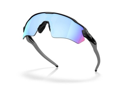 Okulary przeciwsłoneczne Oakley Radar Ev S Path OO9510 951006 Polarized Pojedyncze | Shield Czarne