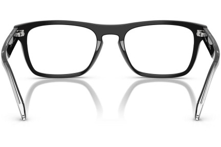Okulary korekcyjne Vogue Eyewear VO5619 W44 Kwadratowe Czarne