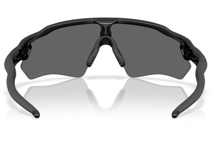Okulary przeciwsłoneczne Oakley Radar Ev S Path OO9510 951005 PRIZM Black Polarized Pojedyncze | Shield Czarne