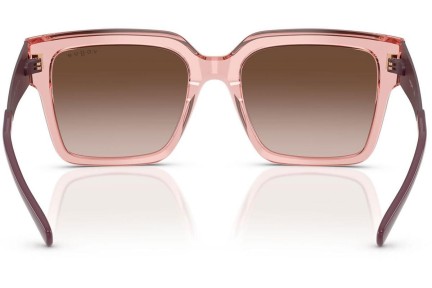 Okulary przeciwsłoneczne Vogue Eyewear VO5553S 286413 Kwadratowe Różowe