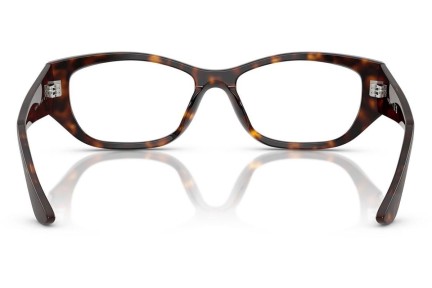 Okulary korekcyjne Vogue Eyewear VO5640U W656 Prostokątne Havana