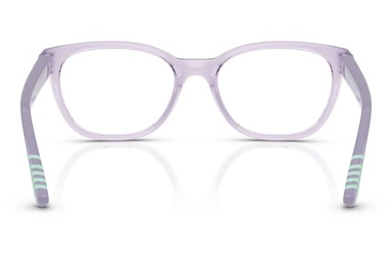 Okulary korekcyjne Vogue Eyewear VY2033 2745 Kwadratowe Fioletowe