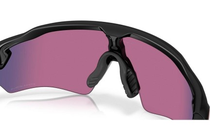 Okulary przeciwsłoneczne Oakley Radar Ev S Path OO9510 951007 Pojedyncze | Shield Czarne
