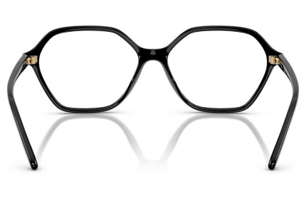 Okulary korekcyjne Vogue Eyewear VO5622 W44 Kwadratowe Czarne