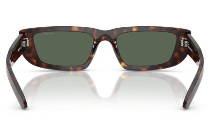 Okulary przeciwsłoneczne Arnette Al AN4357 122271 Kocie oczy Havana