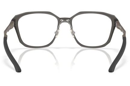 Okulary korekcyjne Oakley Slender OX8193 819302 Kwadratowe Szare