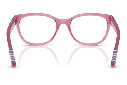 Okulary korekcyjne Vogue Eyewear VY2033 2613 Kwadratowe Różowe