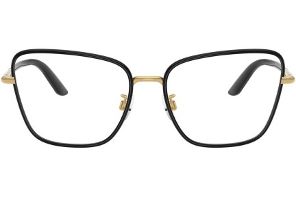 Okulary korekcyjne Dolce & Gabbana DG1359 1334 Kocie oczy Czarne