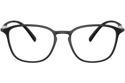 Okulary korekcyjne Giorgio Armani AR7276U 5042 Kwadratowe Czarne
