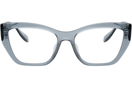 Okulary korekcyjne Michael Kors Puglia MK4149U 4014 Kocie oczy Niebieskie
