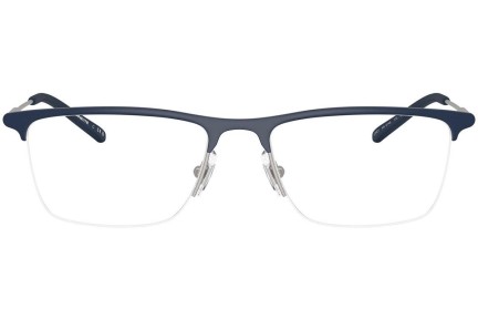 Okulary korekcyjne Arnette Coney AN6148 773 Browline Niebieskie