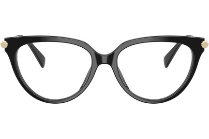 Okulary korekcyjne Michael Kors Windham MK4151U 3005 Kocie oczy Czarne