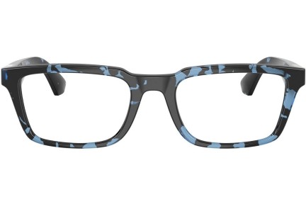 Okulary korekcyjne Burberry BE2428U 4111 Prostokątne Czarne