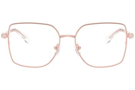 Okulary korekcyjne Michael Kors Ravello MK3091B 1108 Kwadratowe Złote