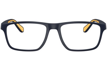 Okulary korekcyjne Emporio Armani EA3233 5088 Prostokątne Niebieskie