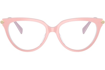 Okulary korekcyjne Michael Kors Windham MK4151U 4015 Kocie oczy Różowe