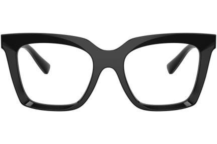 Okulary korekcyjne Dolce & Gabbana DG3417 501 Kwadratowe Czarne