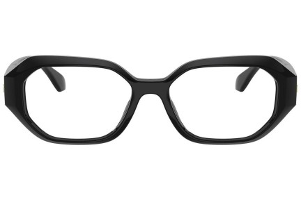 Okulary korekcyjne Michael Kors Islamorada MK4147U 3005 Prostokątne Czarne