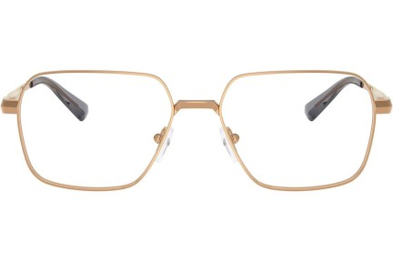 Okulary korekcyjne Michael Kors Encino MK3093 1899 Kwadratowe Złote