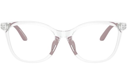 Okulary korekcyjne Emporio Armani EK3011U 5893 Kocie oczy Przezroczyste