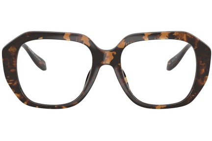 Okulary korekcyjne Michael Kors Valletta MK4148U 3006 Kocie oczy Havana