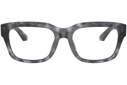 Okulary korekcyjne Dolce & Gabbana DG3416 3445 Kwadratowe Szare