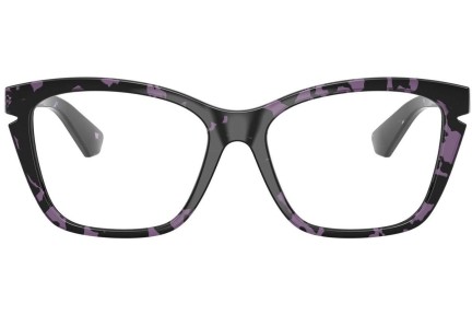 Okulary korekcyjne Burberry BE2427U 4159 Kwadratowe Havana
