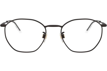 Okulary korekcyjne Giorgio Armani AR5156 3394 Owalne Czarne