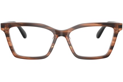Okulary korekcyjne Emporio Armani EA3261U 6266 Kocie oczy Havana