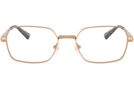 Okulary korekcyjne Michael Kors Culver City MK3094 1899 Kwadratowe Złote
